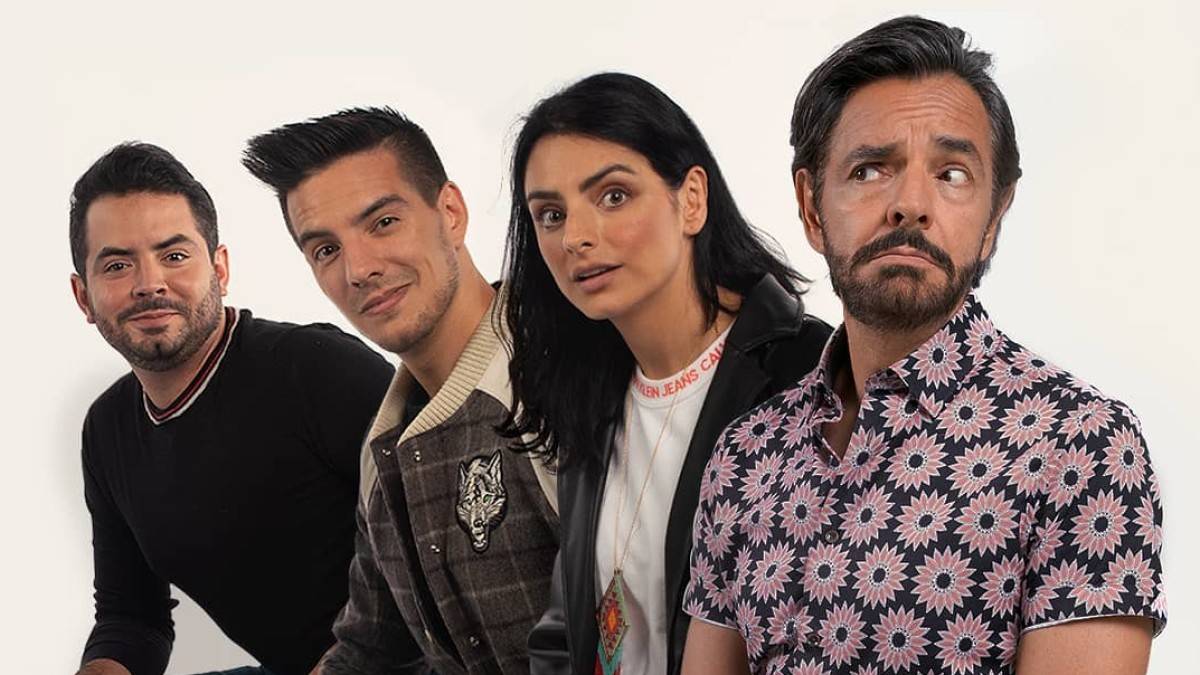 Eugenio junto a sus hijos ha conformado una verdadera dinastía en el mundo del espectáculo. Eugenio