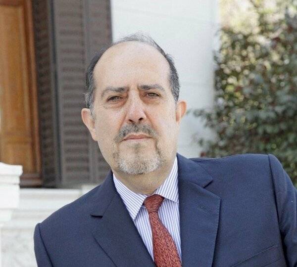 Héctor Sánchez, de la UNAB.