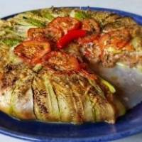 Tortinha fit e saborosa? CHECK! Aqui está a receita!