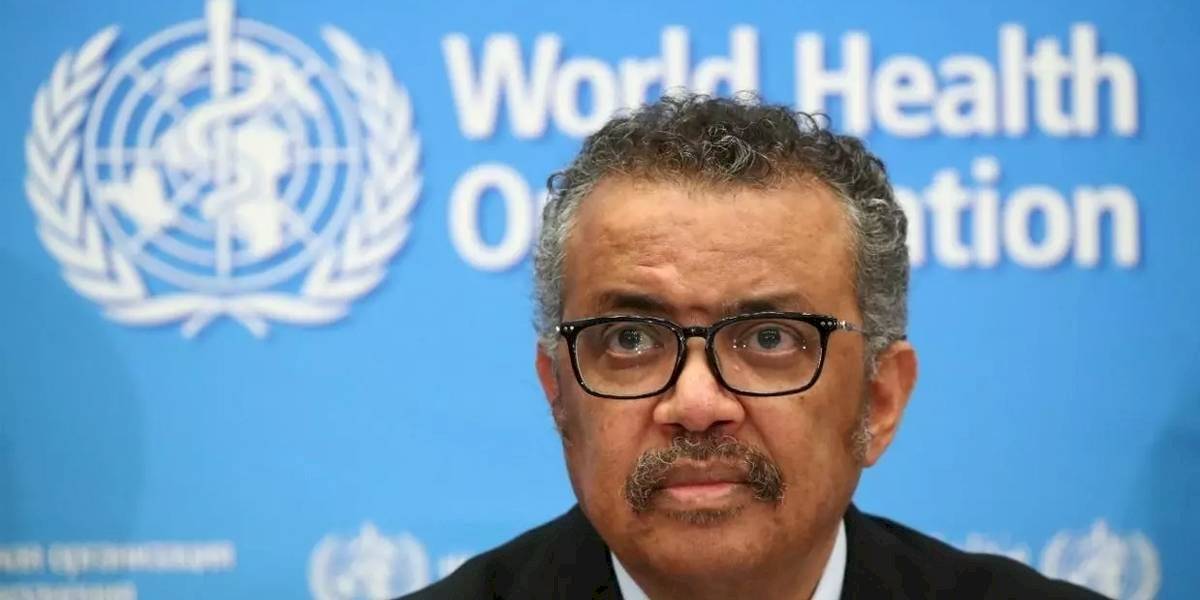 Tedros Adhanom Ghebreyesus