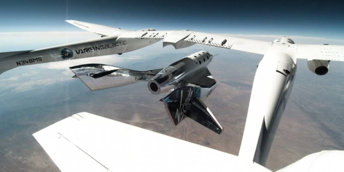 Virgin Galactic suspende pruebas de vuelos espaciales por el COVID-19: sus acciones caen