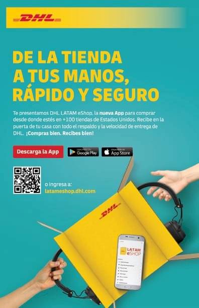 App DHL