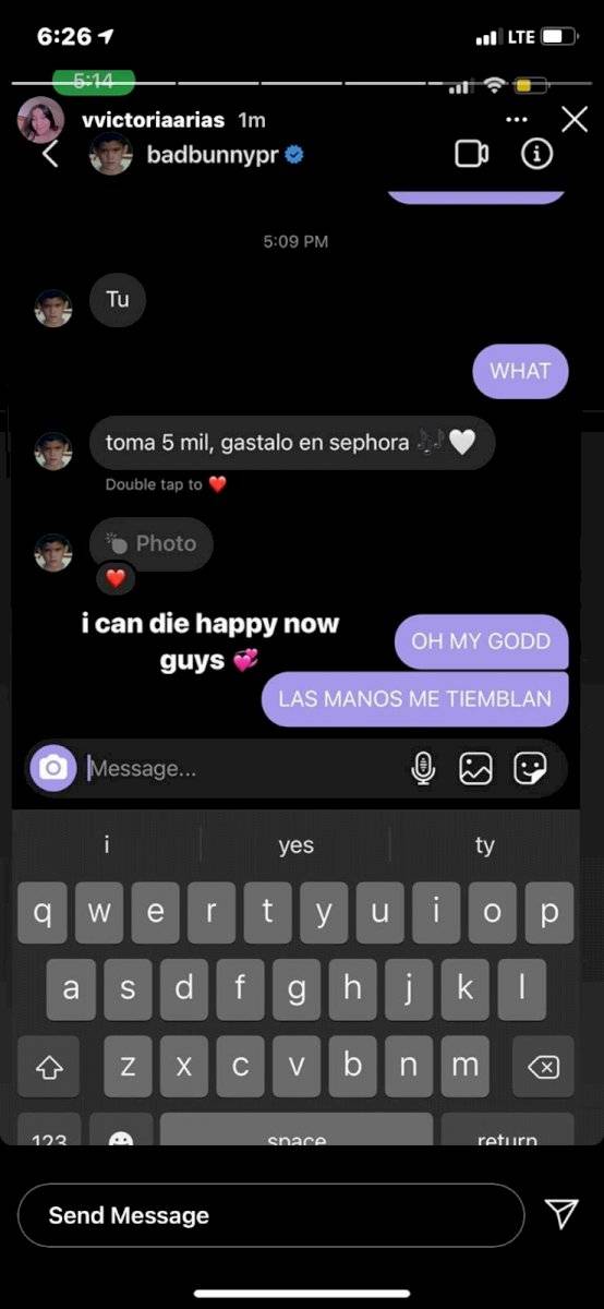 Bad Bunny ganadora