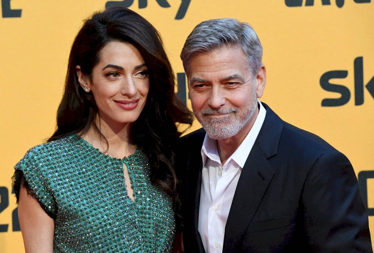 George Clooney
