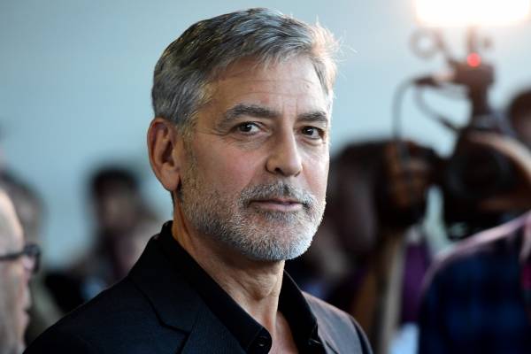 George Clooney por audio filtrado del reto de Tom Cruise: "No reaccionó de forma exagerada porque es un problema"