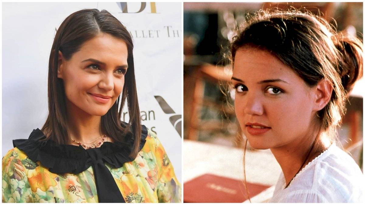 Así han cambiado los protagonistas de “Dawson´s Creek”