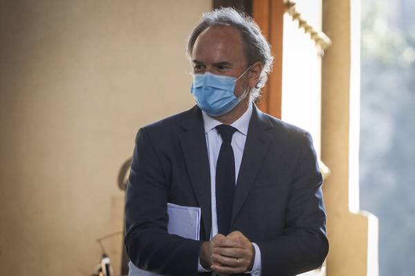 La Sofofa sin filtro: Bernardo Larraín Matte acusó que existe un "parlamentarismo de facto" y que "el populismo avanza"
