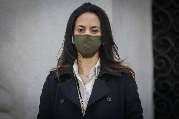 Paulina Núñez acusó de "golpista" el proyecto de ley de Camila Vallejo para cambiar quórum de Convención Constitucional