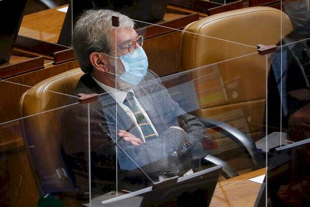 Diputado Marcelo Schilling