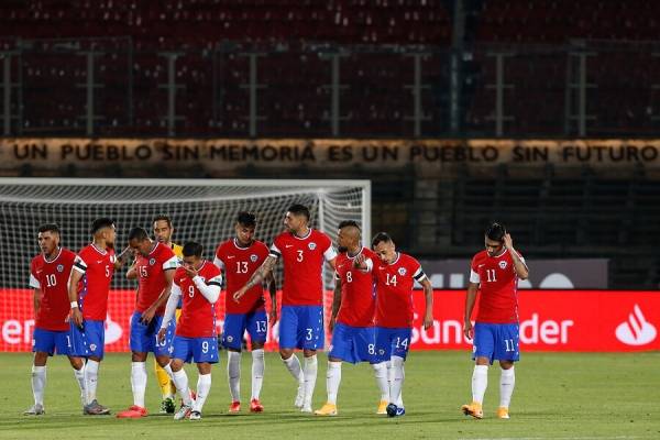 ¿Cuándo vuelve a jugar Chile? La programación de la quinta y sexta fecha de las Eliminatorias