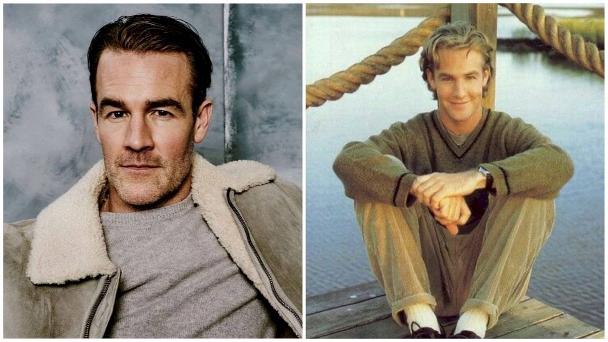 Así han cambiado los protagonistas de “Dawson´s Creek”