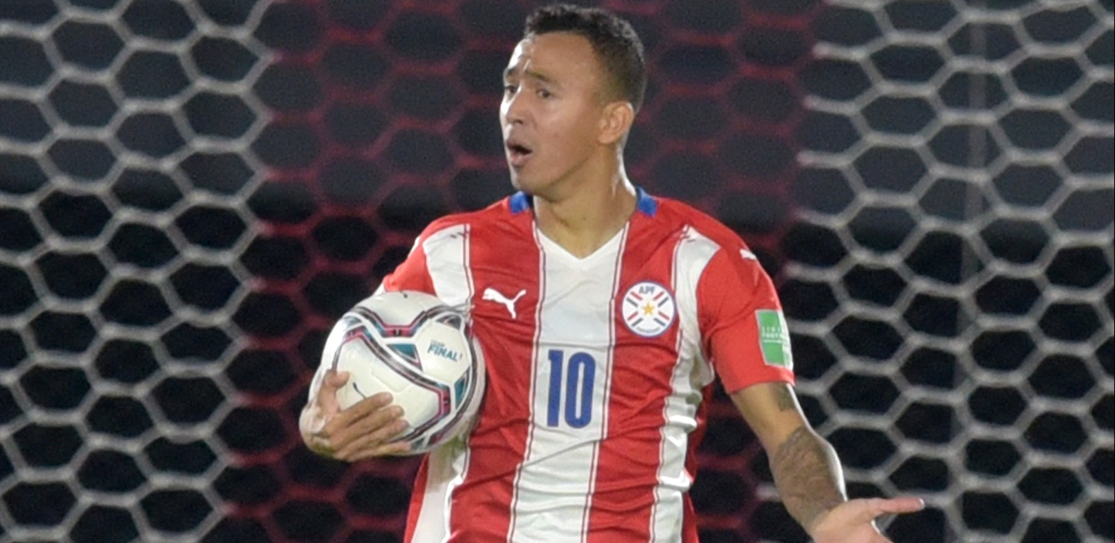 Goles de Paraguay vs Bolivia Goles de Paraguay vs Bolivia