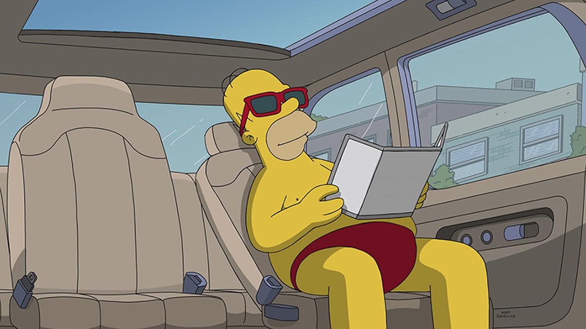 Los Simpson episodios Disney Plus Los Simpson episodios Disney Plus