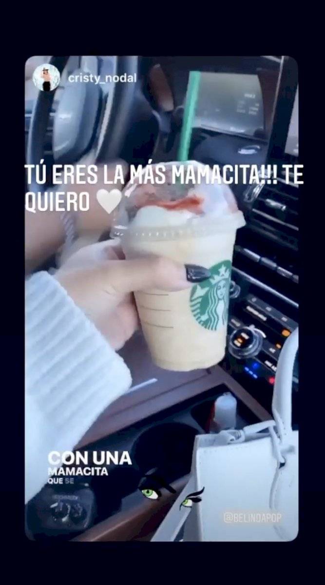 ¡Mamacita! El nuevo hit de Belinda del que todos hablan