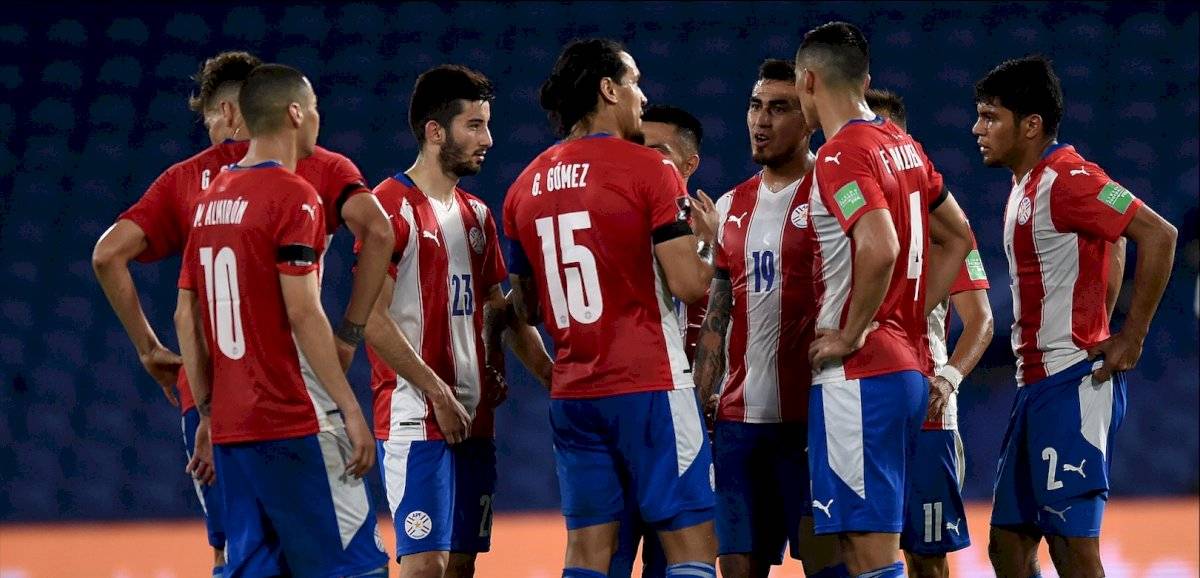 convocados de la Selección Paraguay vs Argentina y Bolivia