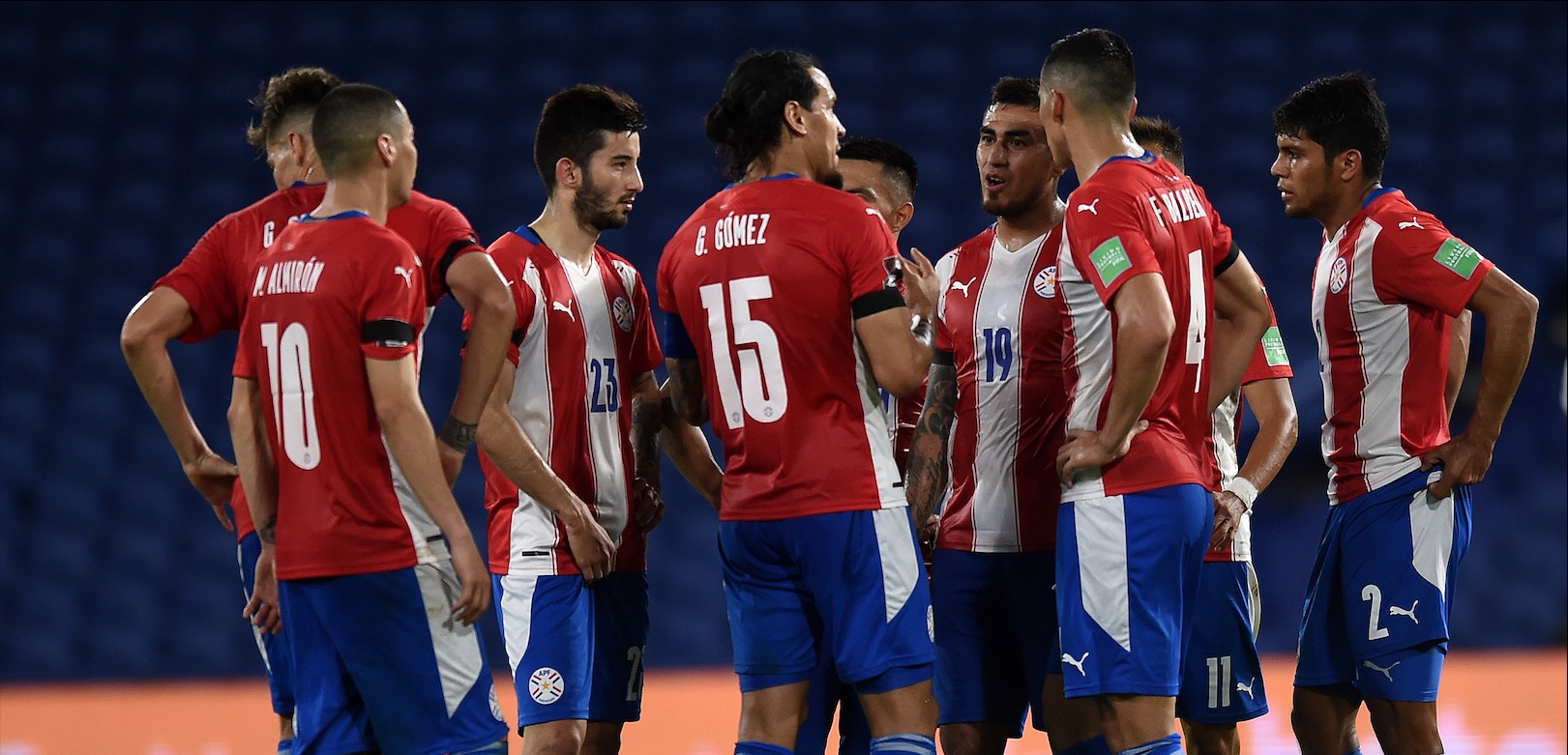 convocados de la Selección Paraguay vs Argentina y Bolivia convocados de la Selección Paraguay vs Argentina y Bolivia