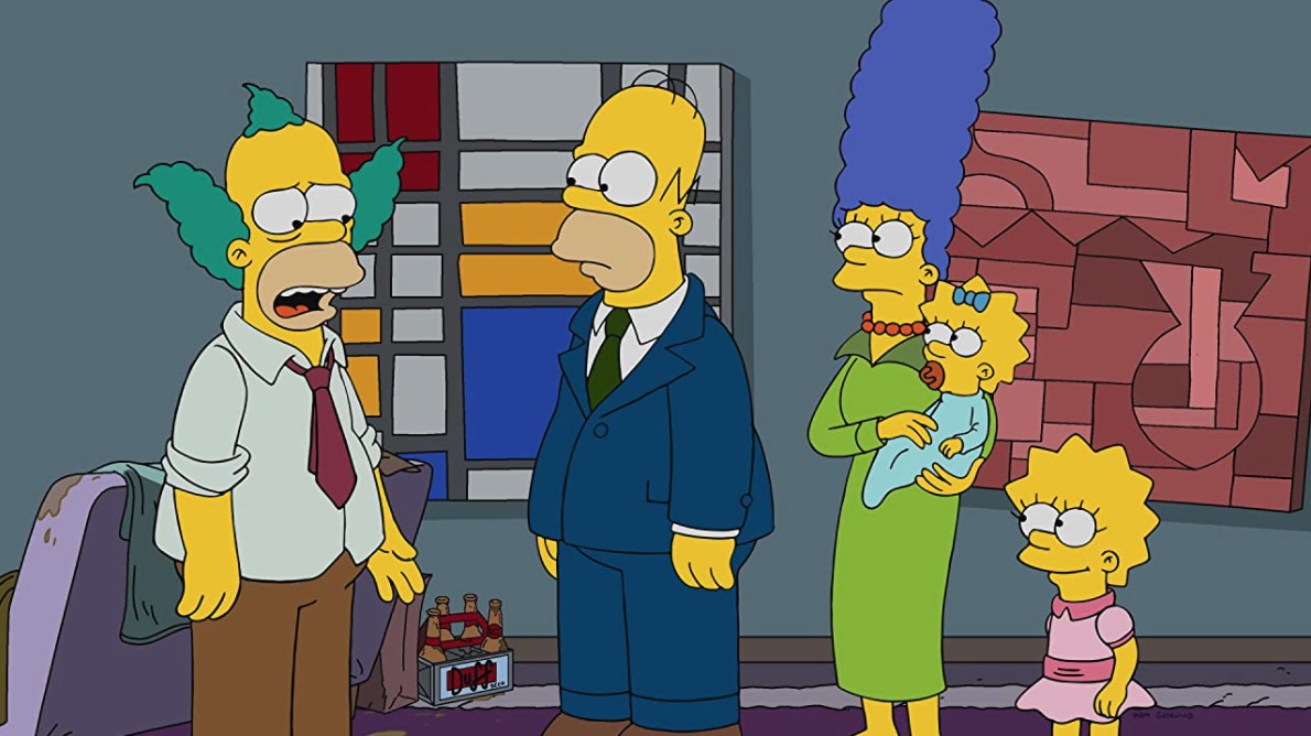 Los Simpson episodios Disney Plus Los Simpson episodios Disney Plus