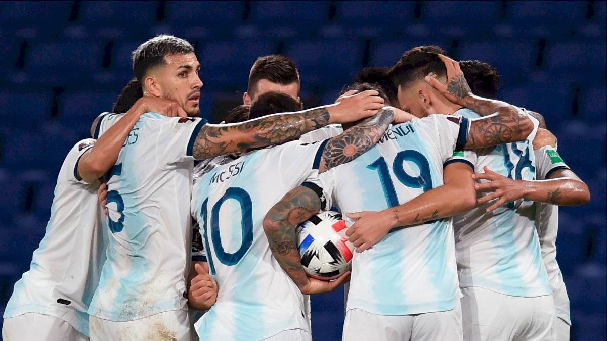 convocados de la Selección Argentina vs Paraguay y Perú