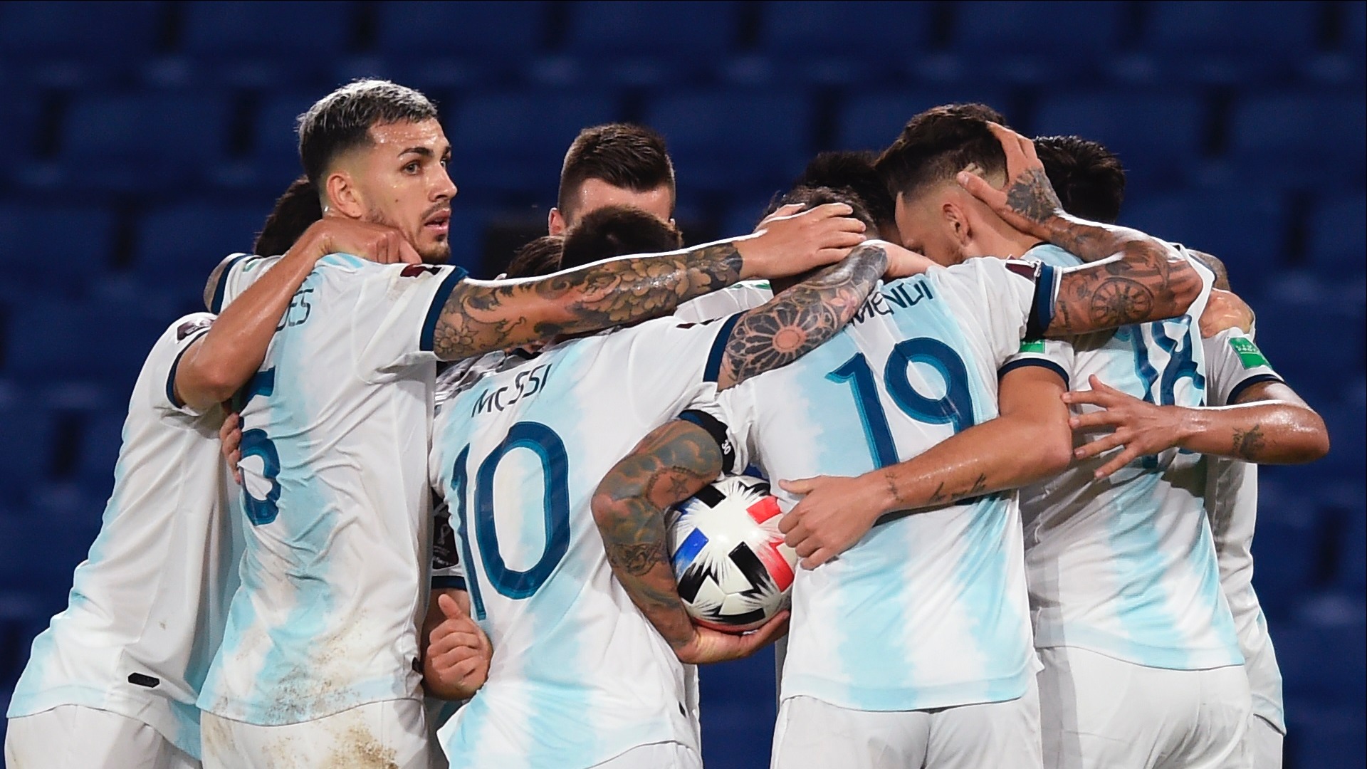 convocados de la Selección Argentina vs Paraguay y Perú convocados de la Selección Argentina vs Paraguay y Perú