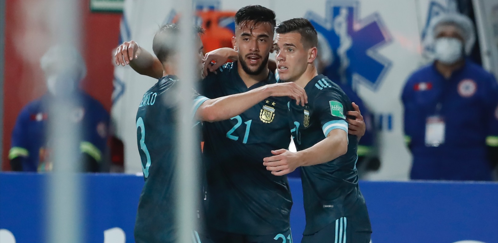 Goles de Perú vs Argentina Goles de Perú vs Argentina
