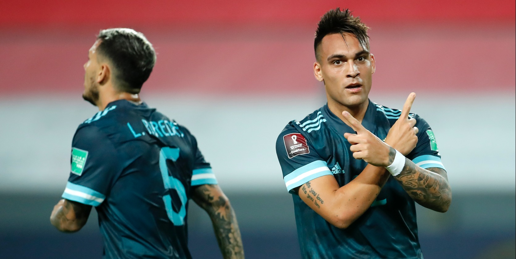 Goles de Perú vs Argentina Goles de Perú vs Argentina