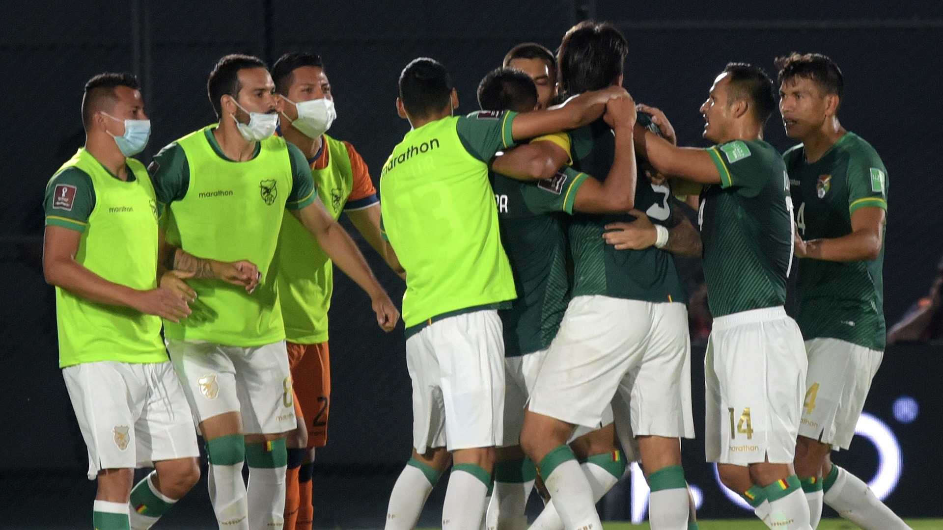 Goles de Paraguay vs Bolivia Goles de Paraguay vs Bolivia