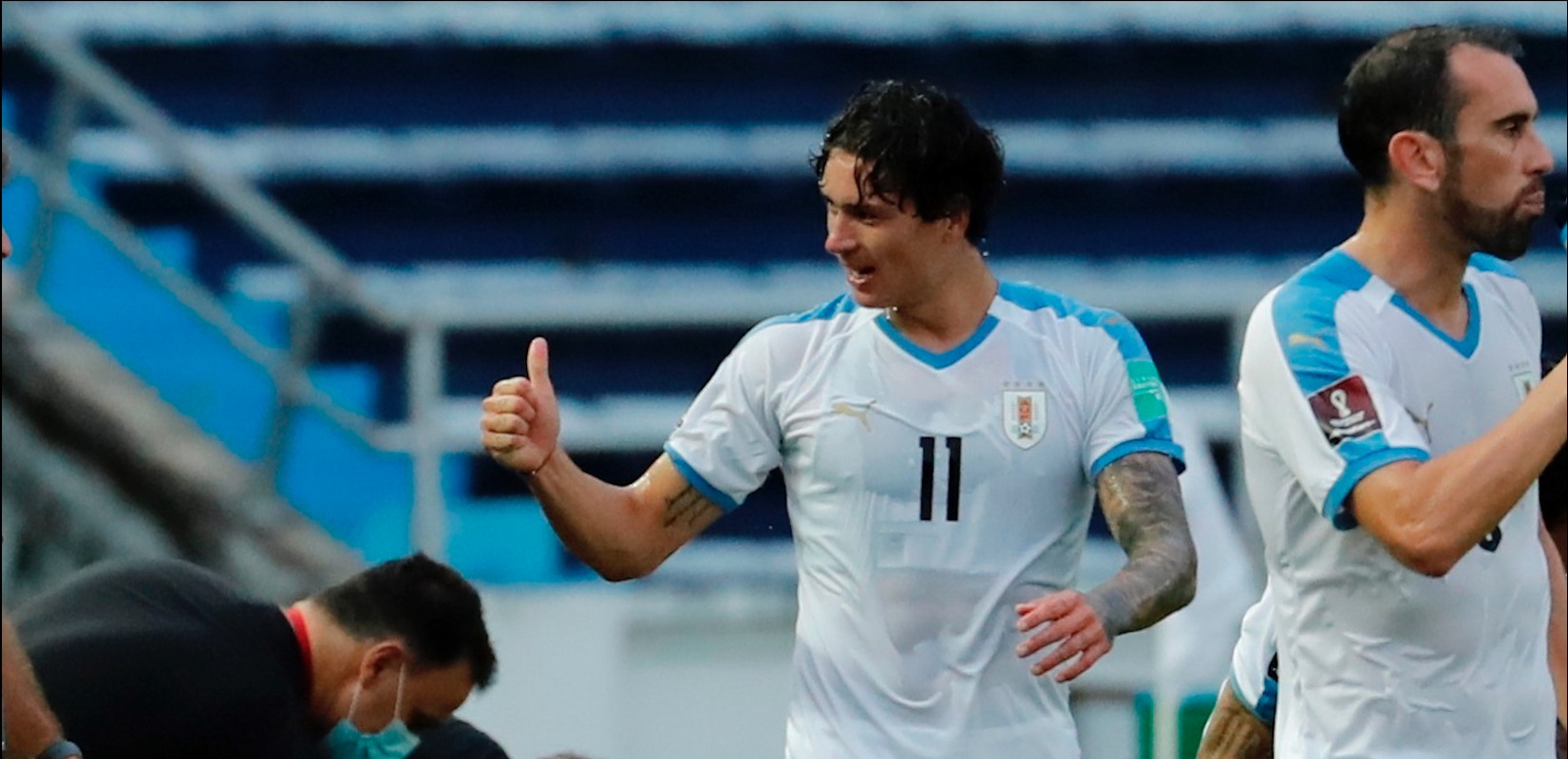 convocados de la Selección Uruguay vs Colombia y Brasil convocados de la Selección Uruguay vs Colombia y Brasil