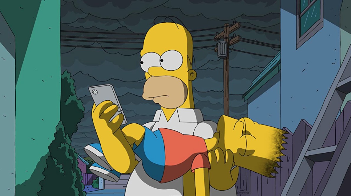 Los Simpson episodios Disney Plus Los Simpson episodios Disney Plus