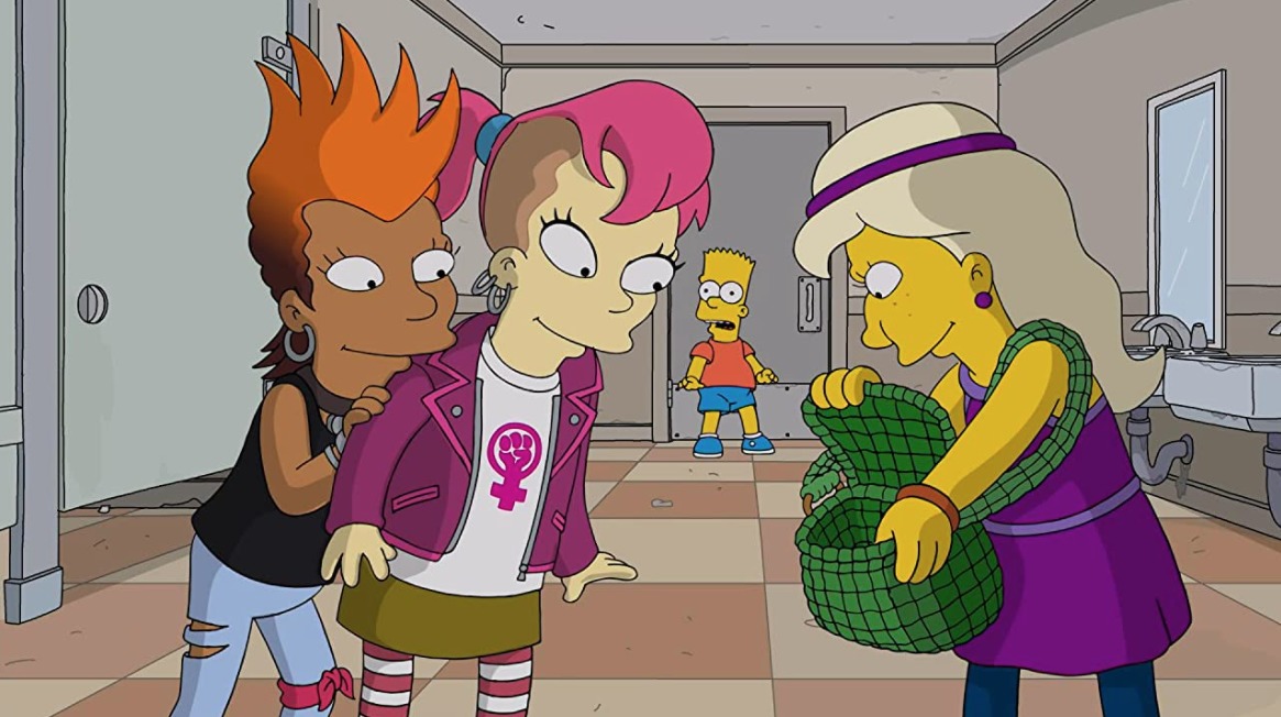 Los Simpson episodios Disney Plus Los Simpson episodios Disney Plus