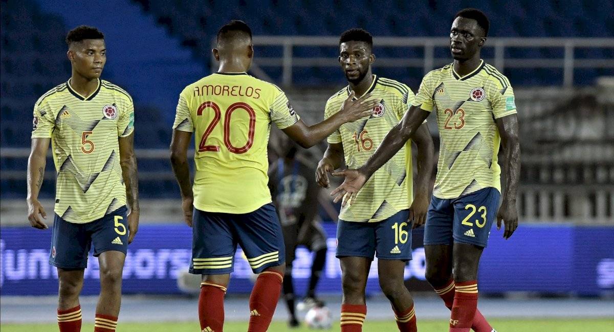 convocados de la Selección Colombia vs Uruguay y Ecuador