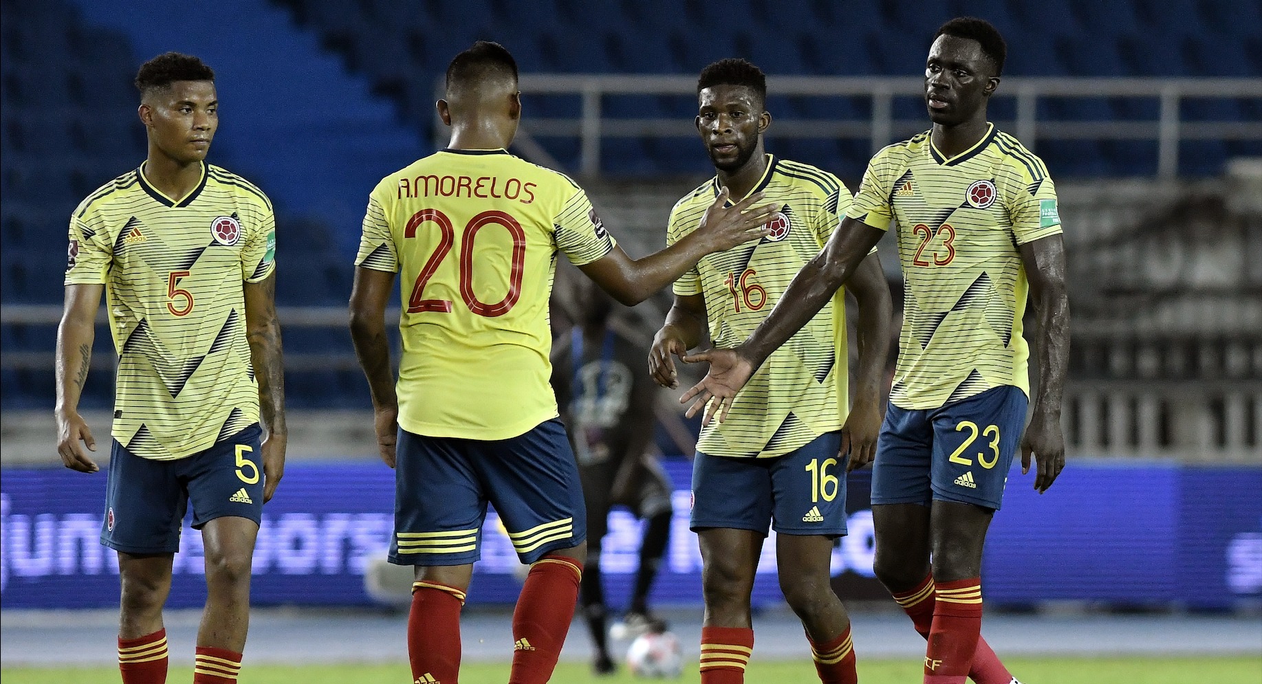 convocados de la Selección Colombia vs Uruguay y Ecuador convocados de la Selección Colombia vs Uruguay y Ecuador