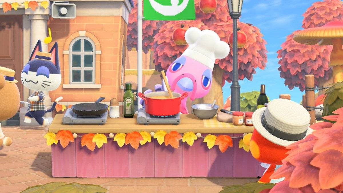 animal crossing