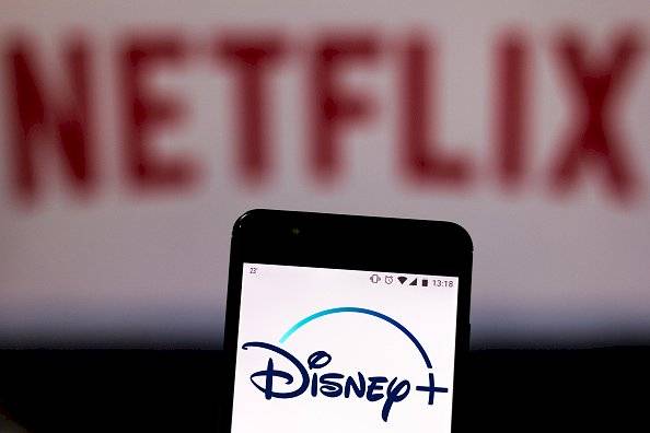 Disney +