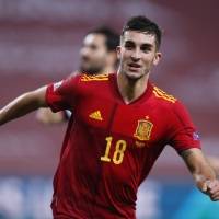 España aplasta a Alemania en la Liga de Naciones