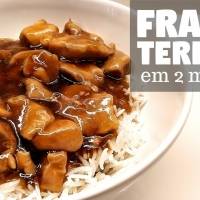 Receita agridoce: testamos uma receita de frango teriyaki e ela é perfeita