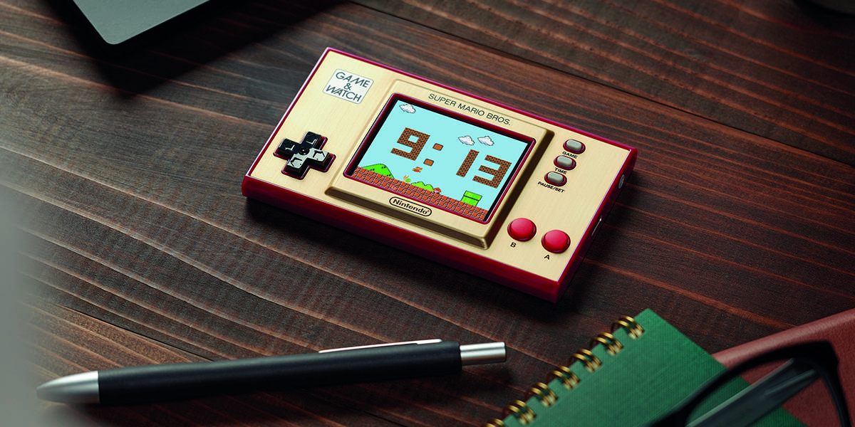 game and watch