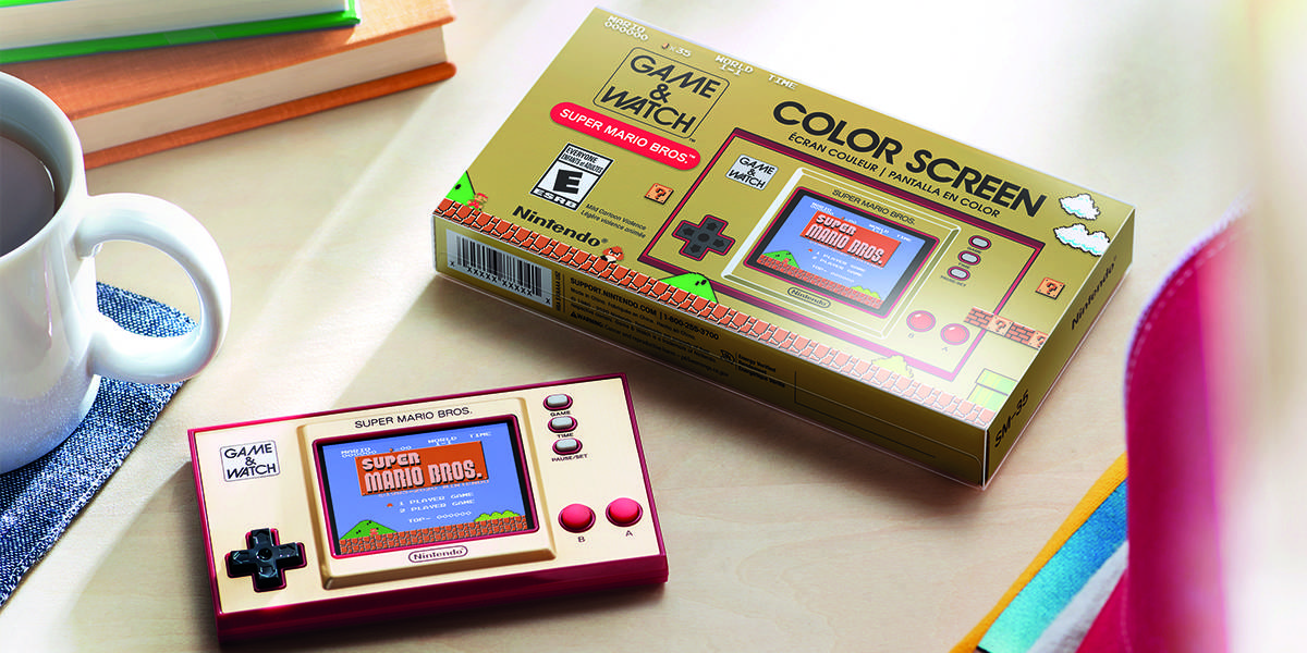 game and watch