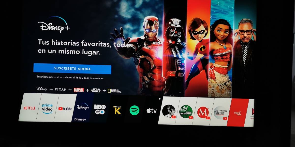 Disney Plus: ¿cómo iniciar sesión e instalar la nueva app de streaming?