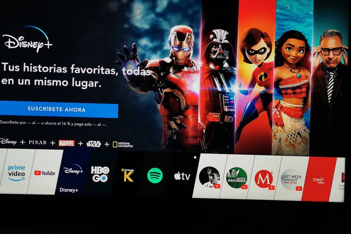 Disney Plus ¿cómo iniciar sesión e instalar la nueva app de streaming?