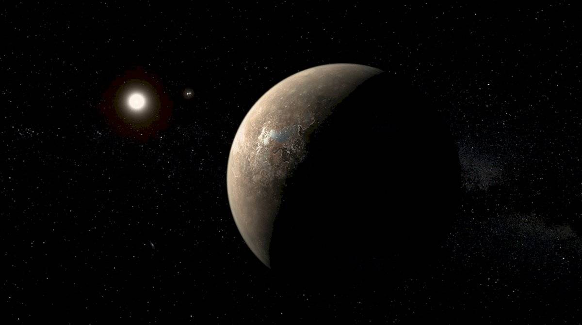 Próxima Centauri b