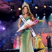 Periodista se corona como Miss Universe Colombia 2020
