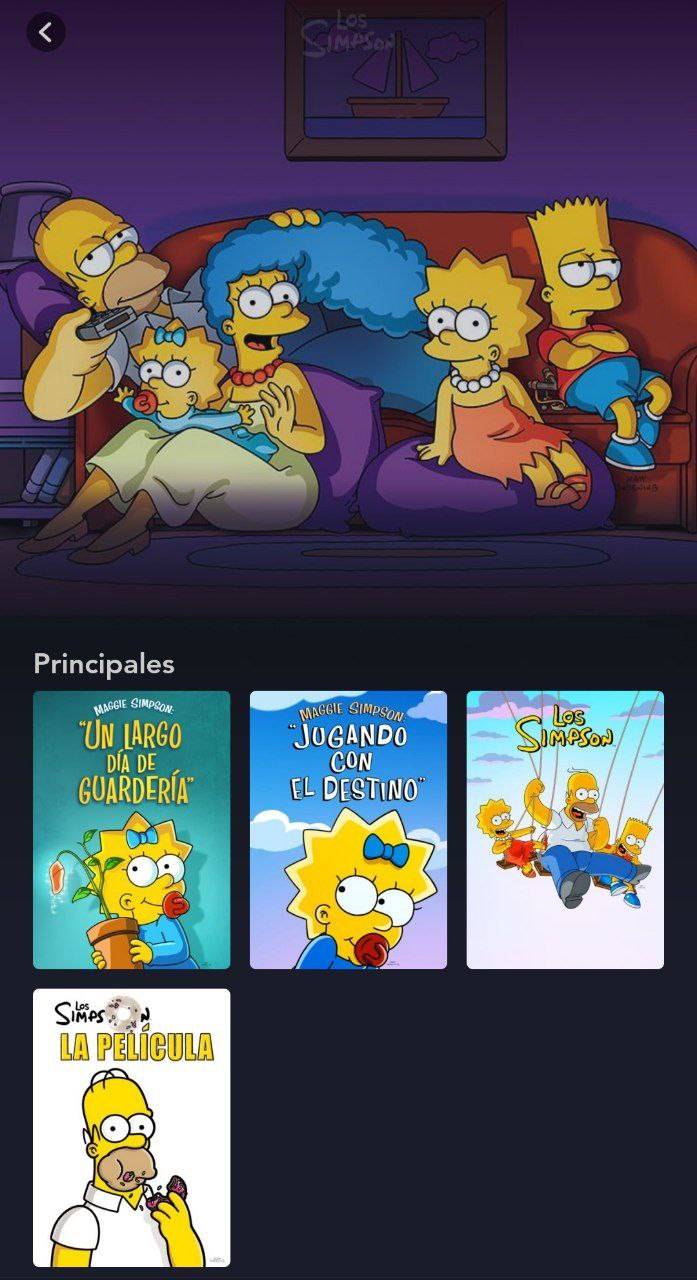 Los Simpson: nos metimos a Disney Plus y estos son los episodios disponibles