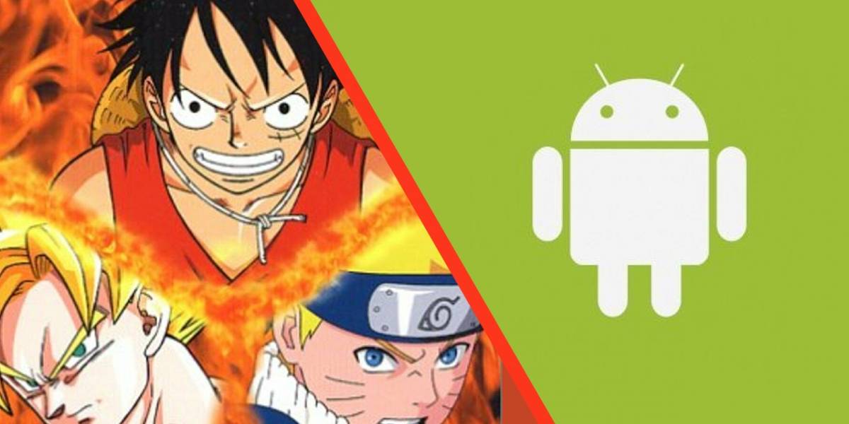 Naruto, One Piece, Dragon Ball: estas son las apps con las que puedes anime en tu celular android