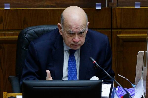 Insulza por Pamela Jiles: "Yo creo que ella es una clara muestra de una forma de populismo"