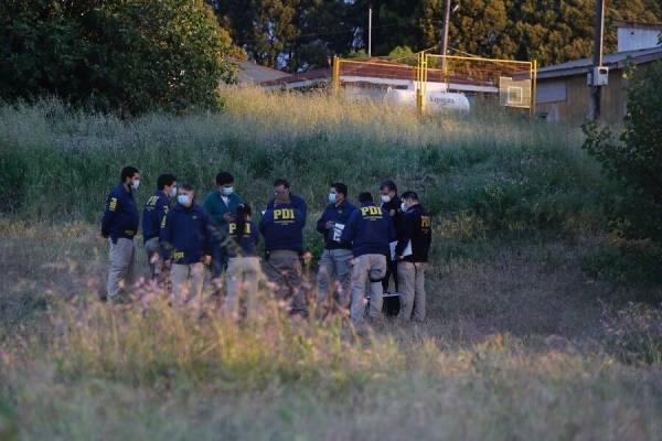 Detienen a carabinero involucrado en baleo a menores de recinto del Sename de Talcahuano