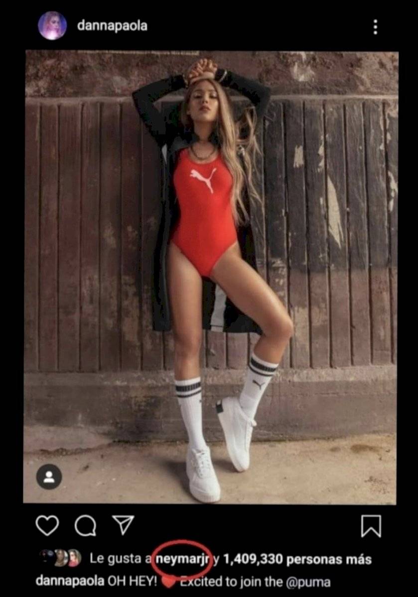 Danna paola