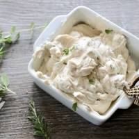 Receita sensacional para fazer cream cheese com 3 ingredientes