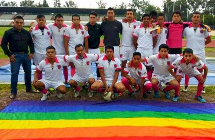 Esta es la primera Ligay en la CDMX para la comunidad trans