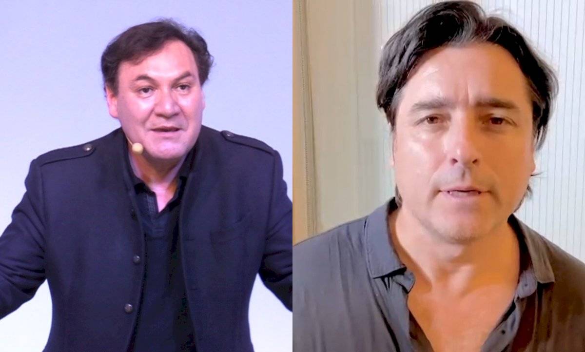 Madre hay una sola Jorge Zabaleta y Rodrigo Muñoz