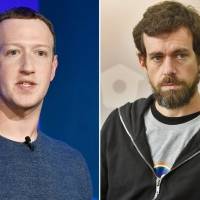 Facebook y Twitter son desafiados por el Senado de Estados Unidos